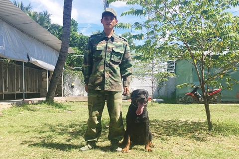 Địa chỉ uy tín cho dịch vụ huấn luyện chó Đắk Lắk