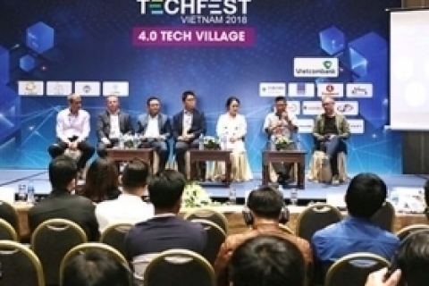 Mạng lưới Startup Ecosystem giúp startup Việt vươn ra toàn cầu Mạng lưới Startup Ecosystem giúp startup Việt vươn ra toàn cầu