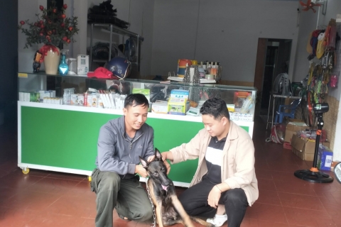 Đón Học Viên Mới – Bắt Đầu Khóa Huấn Luyện Mới