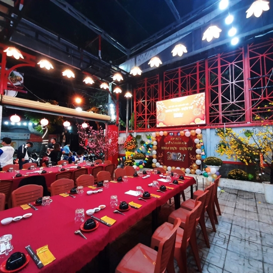 KHAI TRƯƠNG BELUGA RESTAURAN THỦ ĐỨCc