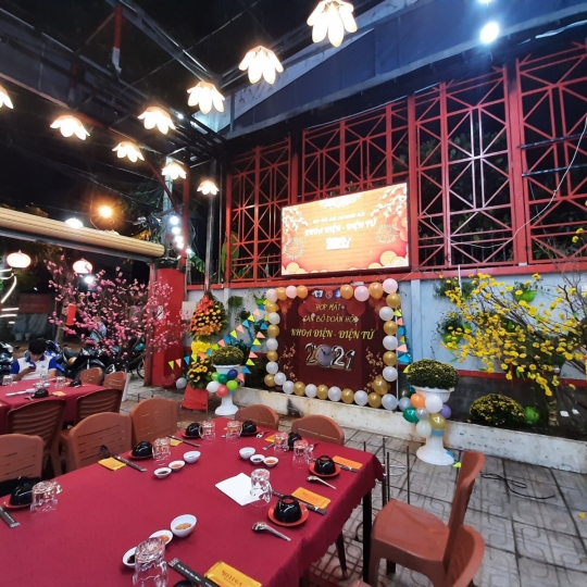 KHAI TRƯƠNG BELUGA RESTAURAN THỦ ĐỨCc
