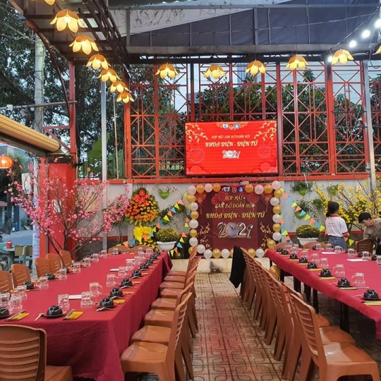KHAI TRƯƠNG BELUGA RESTAURAN THỦ ĐỨCc