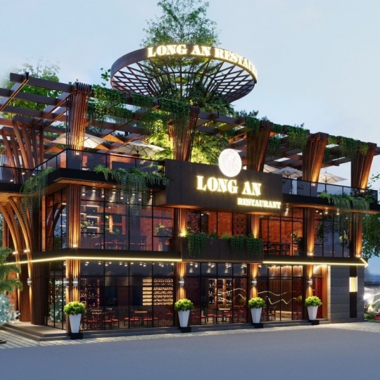 BELUGA RESTAURANT TÂN AN- LONG AN