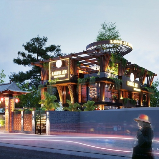 BELUGA RESTAURANT TÂN AN- LONG AN