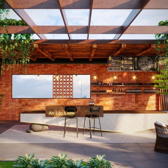 BELUGA RESTAURANT TÂN AN- LONG AN