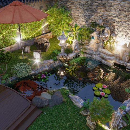 BELUGA RESTAURANT TÂN AN- LONG AN