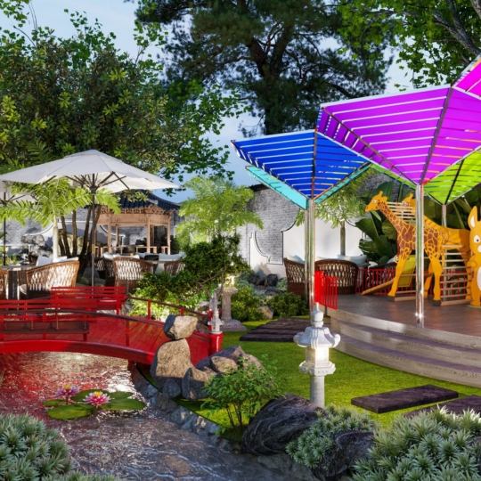 BELUGA RESTAURANT TÂN AN- LONG AN