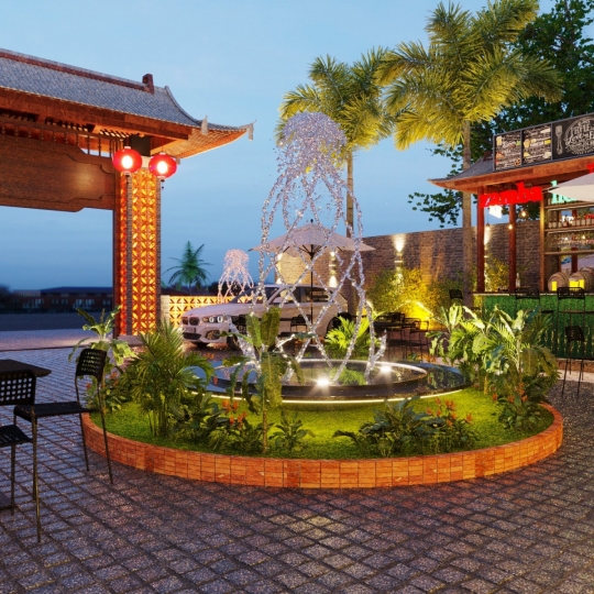 BELUGA RESTAURANT TÂN AN- LONG AN