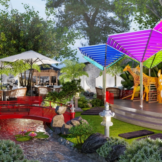 BELUGA RESTAURANT TÂN AN- LONG AN