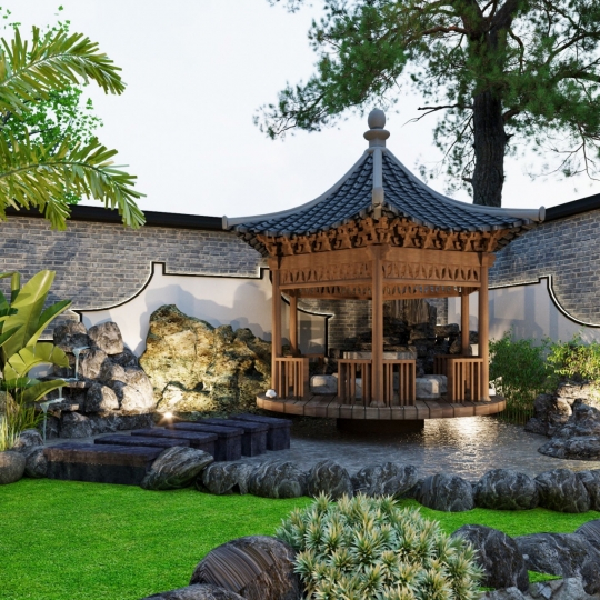 BELUGA RESTAURANT TÂN AN- LONG AN