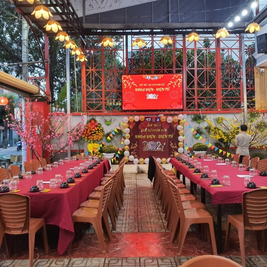 KHAI TRƯƠNG BELUGA RESTAURAN THỦ ĐỨCc